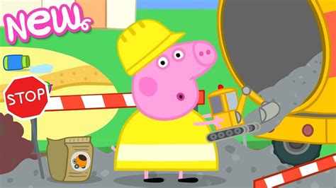 peppa pig tales news|Peppa Pig Tales Building A New Path! BRAND NEW  .